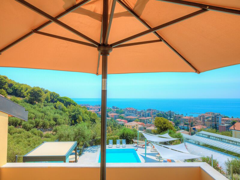 Villa Il Poggiolo - Diano Marina