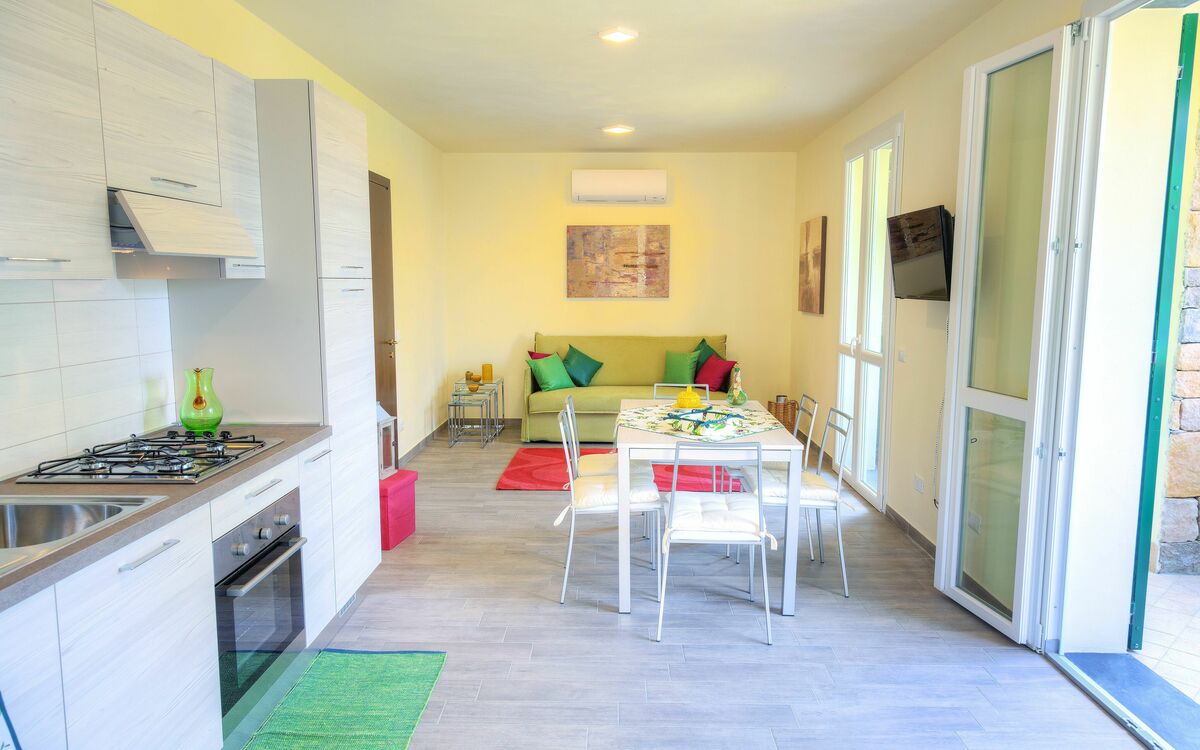 Unterkunft:&nbsp;Libeccio