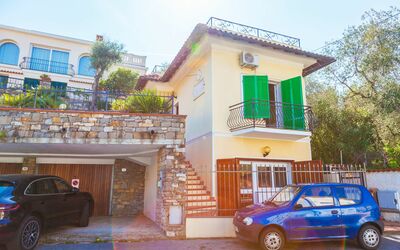 La Villetta della Meridiana - Diano Marina - Diano Marina, Ligurien, Italien