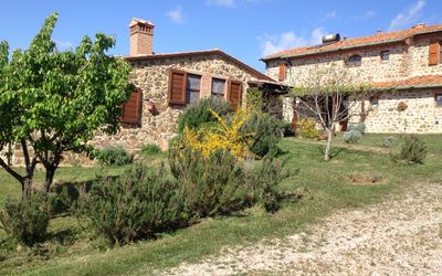 Exclusive Solane di Sotto - Monterotondo Marittimo, Toskana, Italien