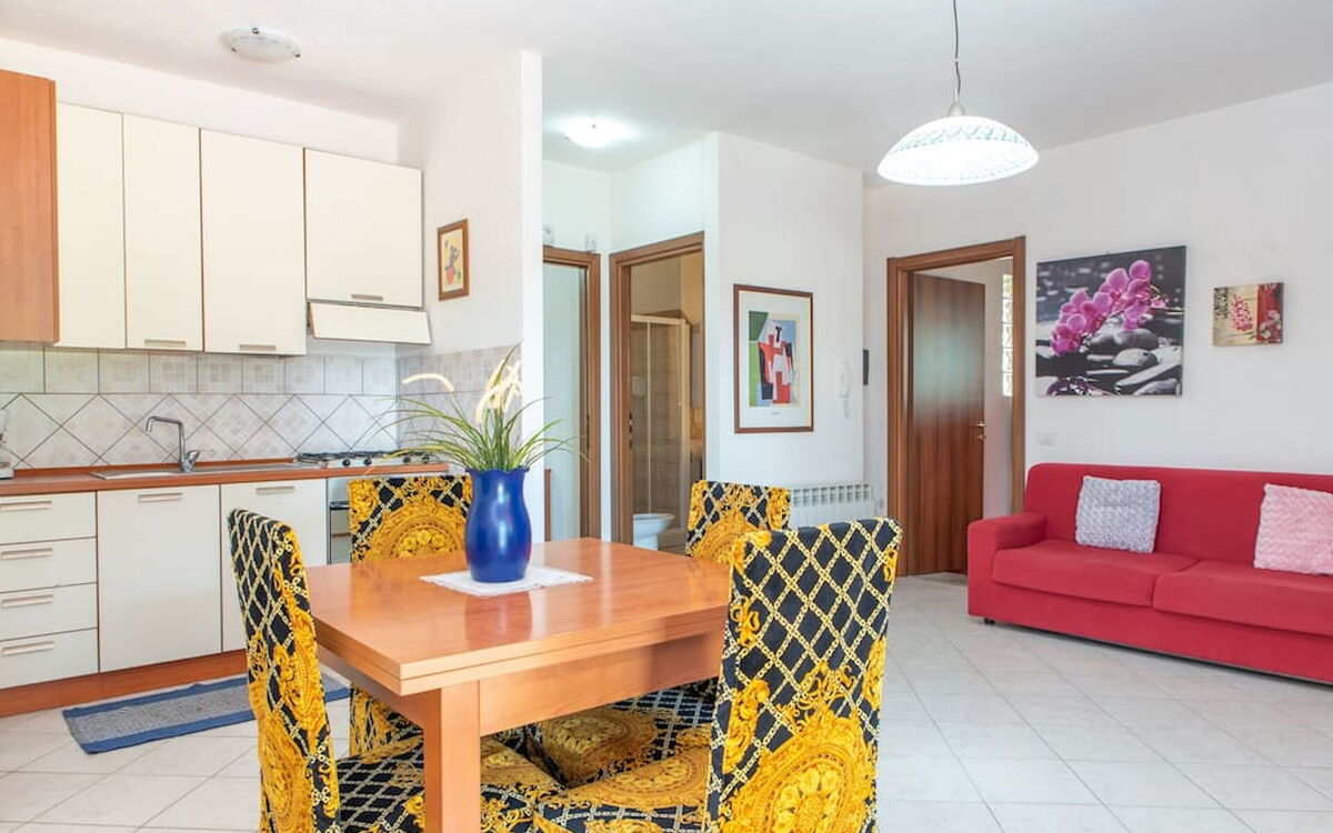 Unterkunft:&nbsp;Residence Villa Smeralda 6