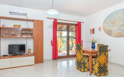 Unterkunft:&nbsp;Residence Villa Smeralda 4