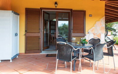 Unterkunft:&nbsp;Residence Villa Smeralda 3