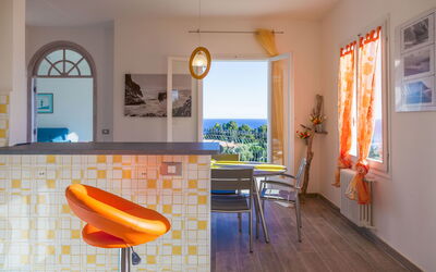 Casa Marco - Villa Alle Cascine, Imperia
