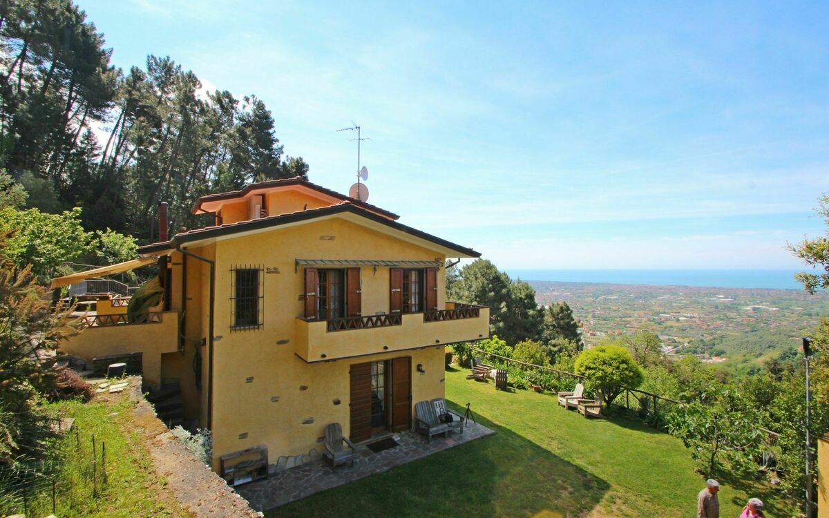 Villa La Collinetta