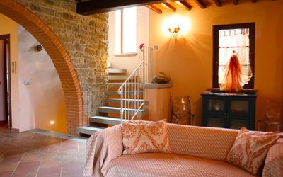 Casa Rolu - Civitella in Val di Chiana, Toskana, Italien