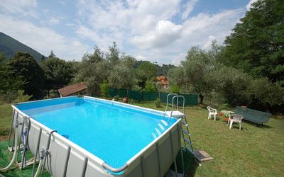 Al Laino - Lucca, Toskana, Italien
