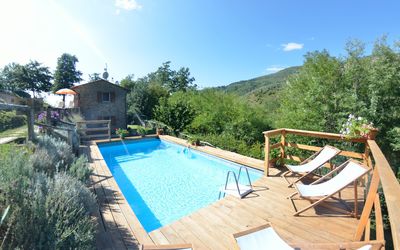 Anfora!! - Sorana, Toskana, Italien
