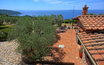 La Smeralda Sul Monte Argentario