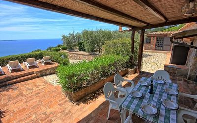 Villa Ambra - Porto Santo Stefano, Toskana, Italien