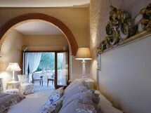 Unterkunft:&nbsp;Ermitage