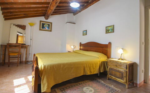 La Casa del Nonno: Möbel, Wand, Holz, Decke, Bett, Interior Design, Fussboden, Flooring, Zimmer, Schlafzimmer