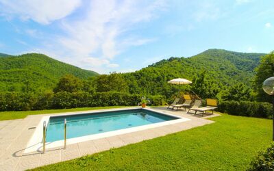 La Casa del Nonno - Castiglion Fiorentino, Toskana, Italien