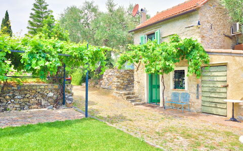 Country Home Il Passatempo: Eigentum, Grün, Haus, Wand, Gebäude, Grundeigentum, Zuhause, Baum, Garten, Gras