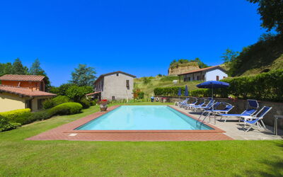 Villa le Balze - Terranuova Bracciolini, Toskana, Italien