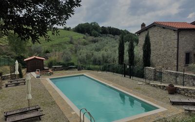 Casa alla Minuccia di Villa a Sesta - Villa a Sesta, Toskana, Italien
