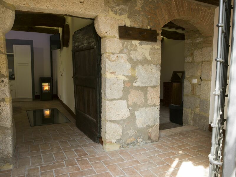 Unterkunft:&nbsp;Il Cortile