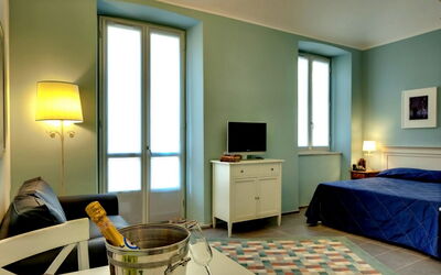 Unterkunft:&nbsp;Santa Giulia Studio