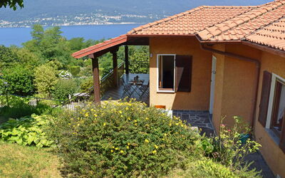 Rossella - Castelveccana, Lombardei, Italien