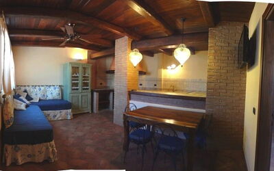 Unterkunft:&nbsp;Melograno Apartment