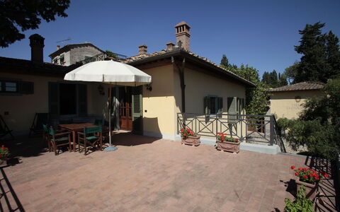Unterkunft:&nbsp;La Terrazza