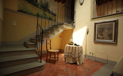 Unterkunft:&nbsp;La Torre
