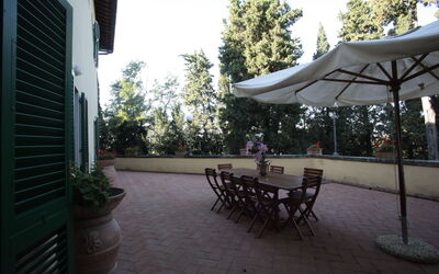 Unterkunft:&nbsp;Villa La Gigliola