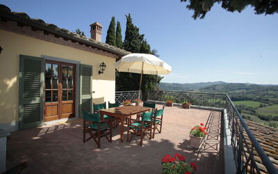 Unterkunft:&nbsp;La Terrazza