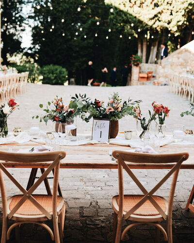 Quercia Al Poggio - Weddings And Events