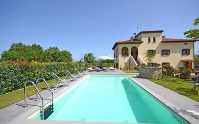 Villa Imola - Montecchio, Toskana, Italien