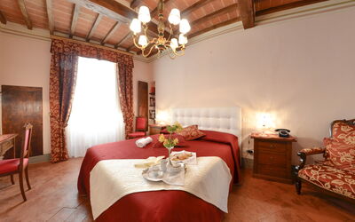 Double bedroom