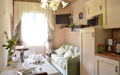 Appartamento Il Teatro - Cortona, Toskana, Italien