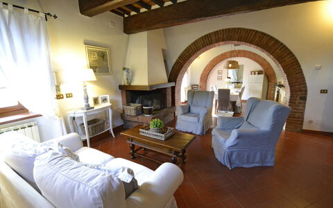 Casa i Pini: Zimmer, Eigentum, Gebäude, Möbel, Wohnzimmer, Interior Design, Schlafzimmer, Grundeigentum, Fussboden, Haus