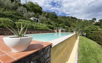 Villa del Sole - Torreone, Toskana, Italien
