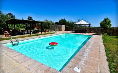 Villa Il Palazzo - Cortona, Toskana, Italien