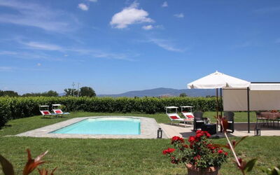 Villa Mira - Centoia i, Toskana, Italien
