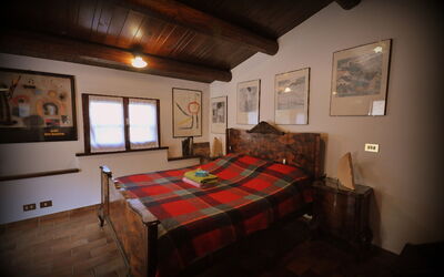 Unterkunft:&nbsp;Bedroom Allocco