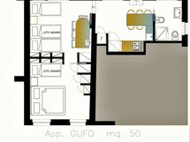Unterkunft:&nbsp;Gufo