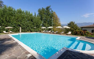 Villa Francesca - Vicchio, Toskana, Italien