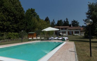 Villa Giulia with Pool 12 Pax - Grezzano, Toskana, Italien