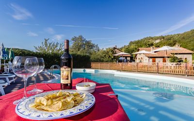 Farmhouse Il Fantino with Pool 12Pax - Firenzuola, Toskana, Italien
