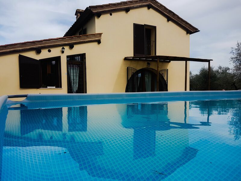 Villa Degli Olivi