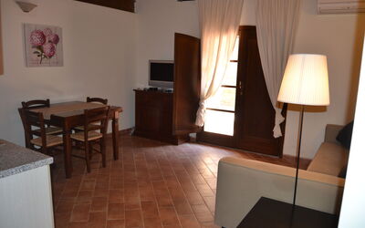 Unterkunft:&nbsp;Trilocale Primo Piano Con Balcone