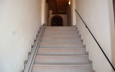 Unterkunft:&nbsp;Trilocale Primo Piano Con Balcone