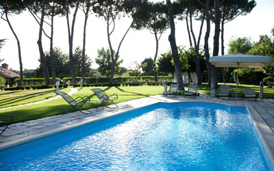 Villa Nocetta