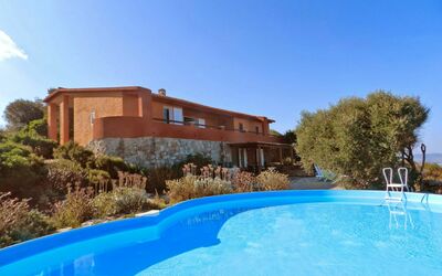 Scalitti - Trinità D'Agultu, Sardinien, Italien