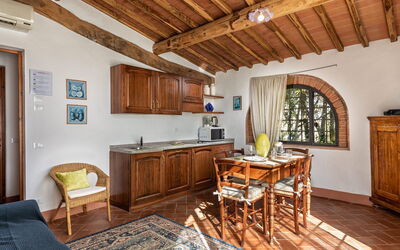 agriturismo-la-papessa-chianti-san-donato-farmhouse-ibisco-living-room