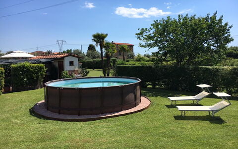 Privater Pool