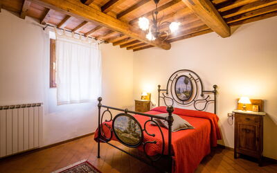 Unterkunft:&nbsp;Castagneto