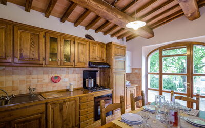 Unterkunft:&nbsp;Castagneto